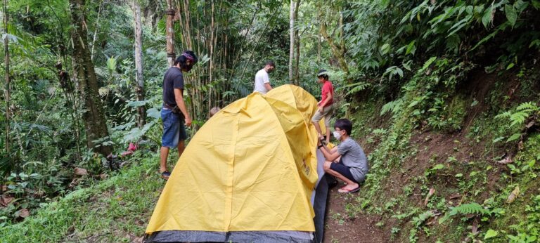 Tegalalang Camping