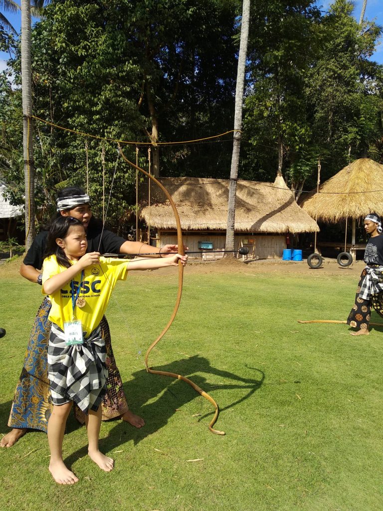 Balinese Archery