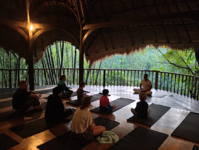 Beginner Yoga