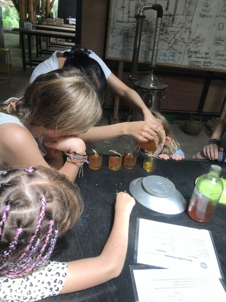 Candle Making