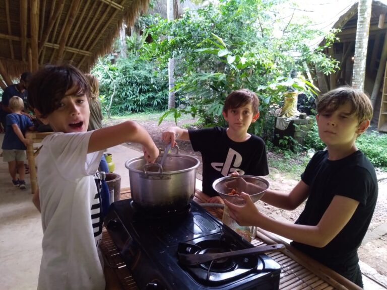 Jamu Making