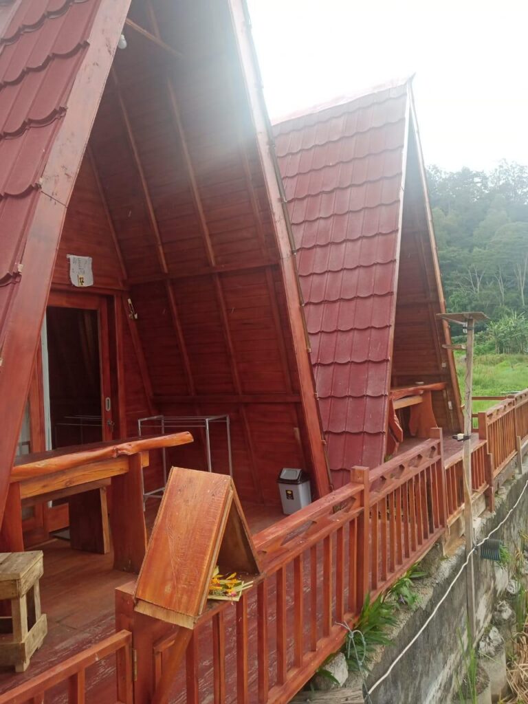 Kintamani Homestay