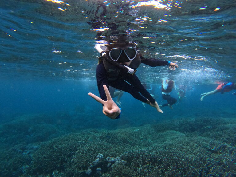 Snorkeling
