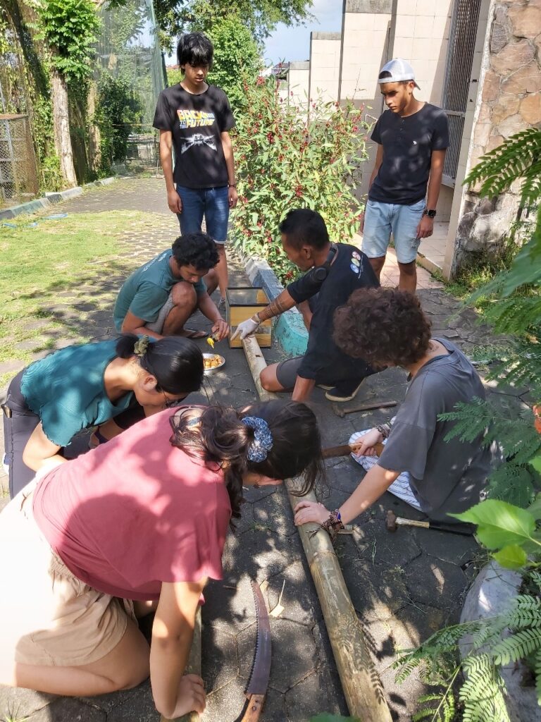 Wildlife Bali Rescue Visit