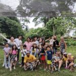 5-Day Family Camp at Green Camp Bali