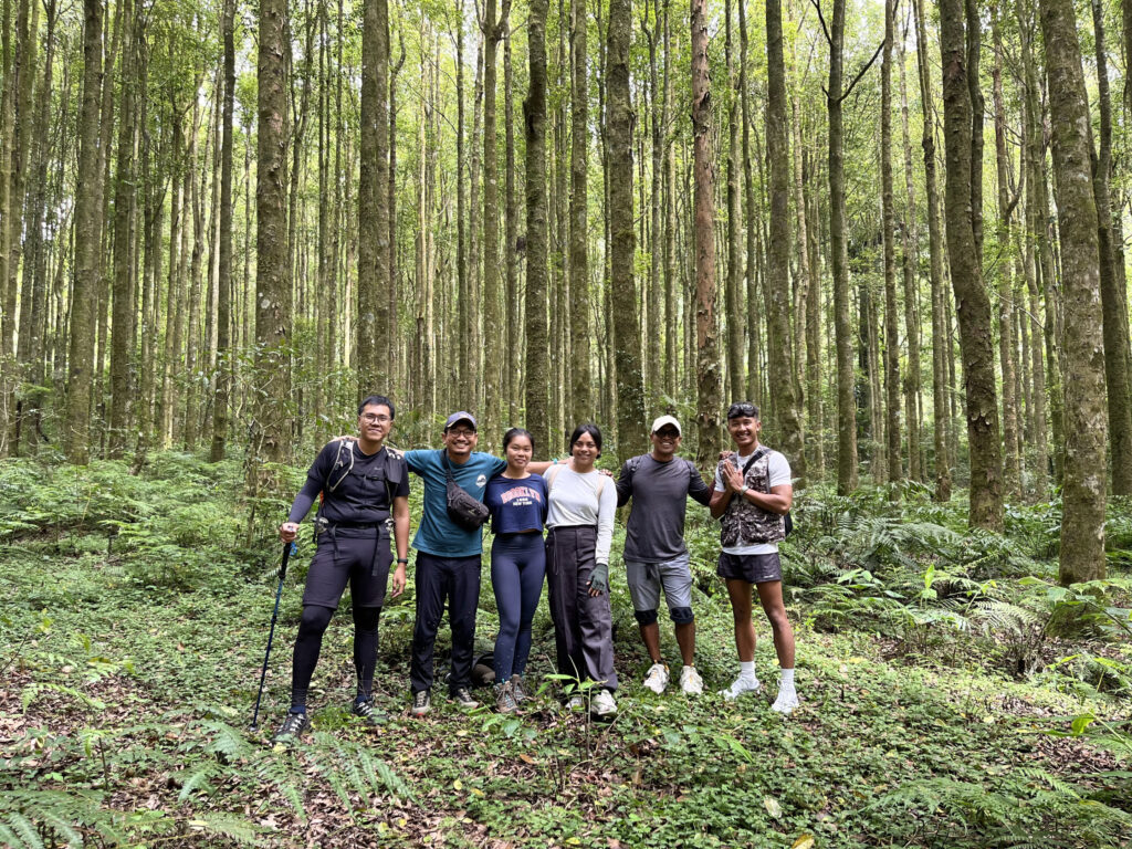 Rediscovering The Wisdom of Nature : Our Bali Bushcrafting II Experience