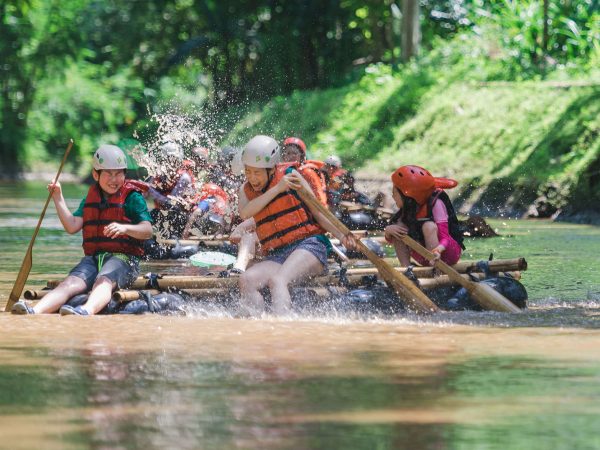 3 Day Green Adventure Family Camp