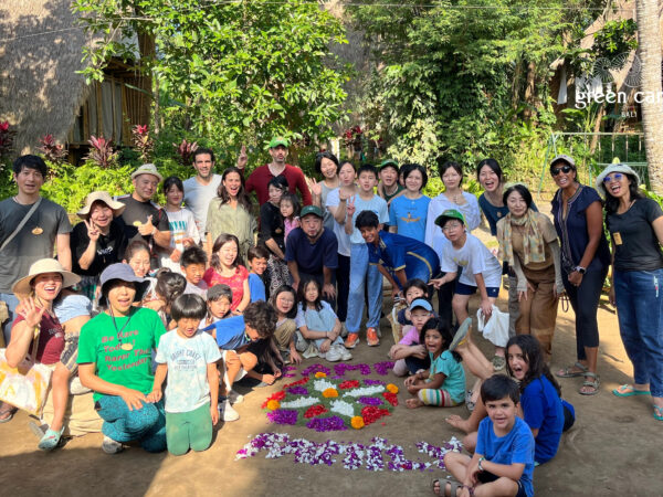 Green School Springboard Camp