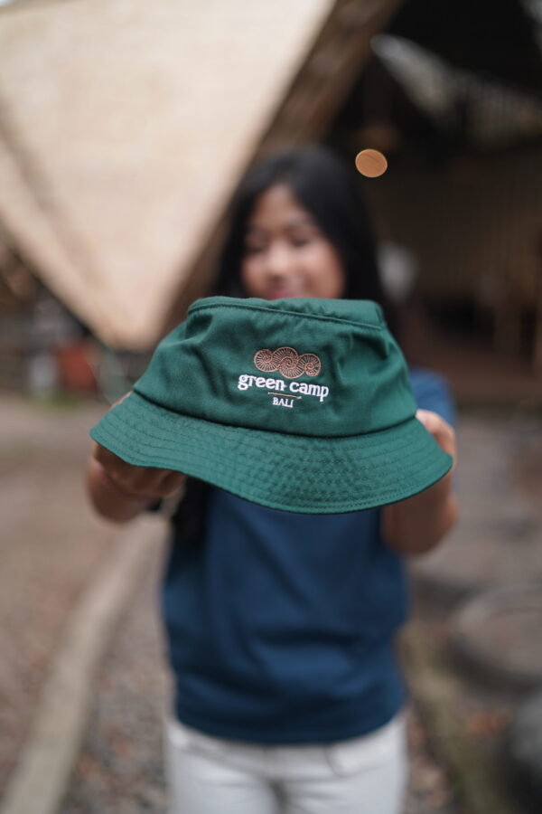 Jungle Bucket Hat