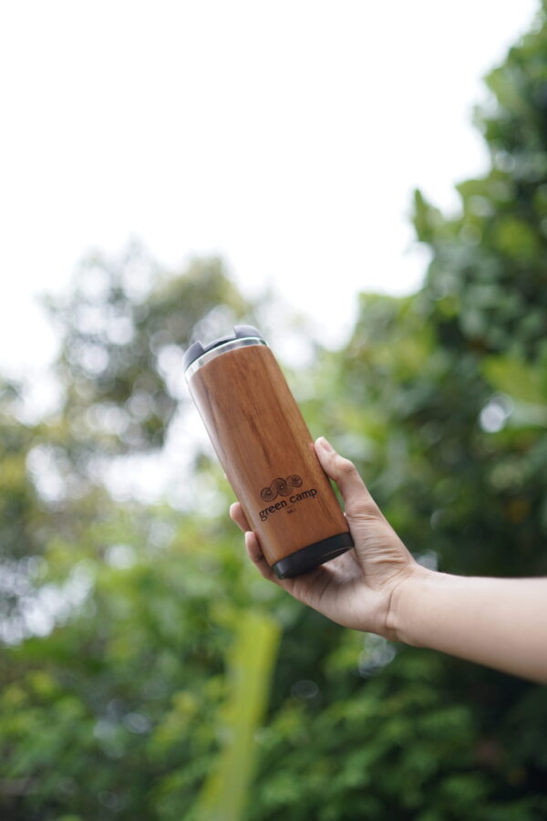 Wood Tumbler