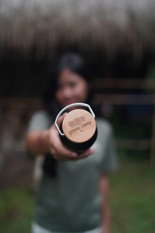 Eco Water Bottle
