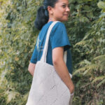Crochet Tote Bag