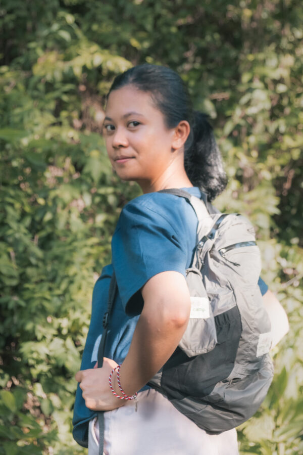 Foldable Backpack