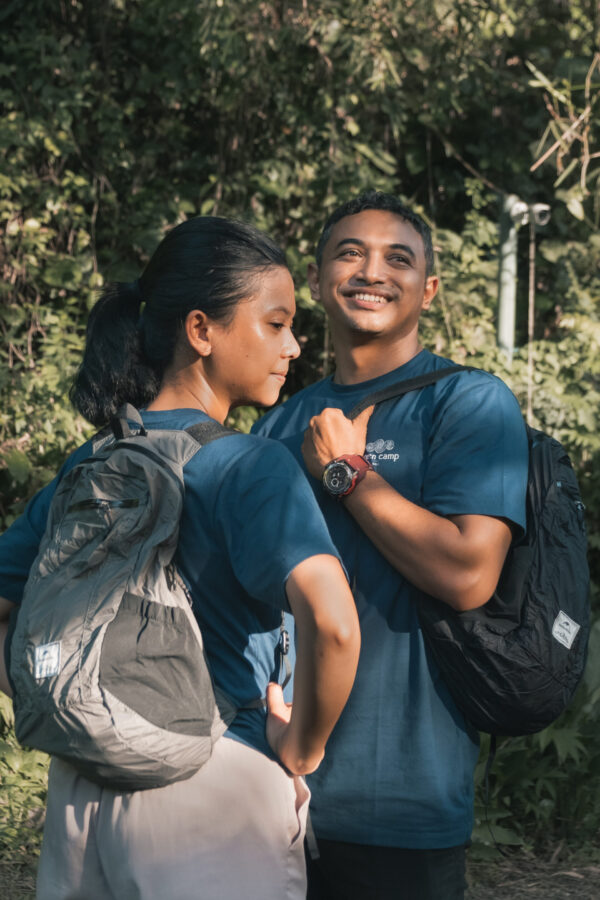 Foldable Backpack
