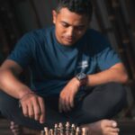 Chess Board Set