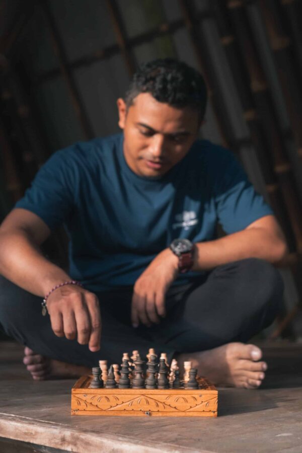 Chess Board Set