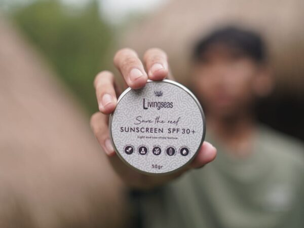 Mineral Sunscreen