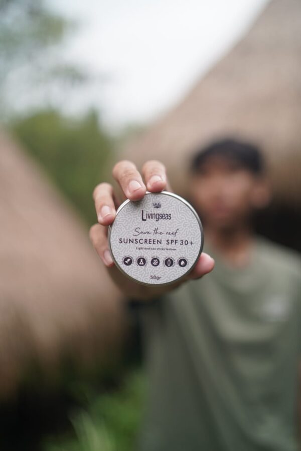 Mineral Sunscreen
