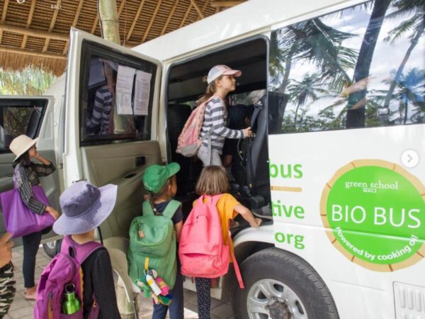 Airport Transfer to and from Green Camp Bali