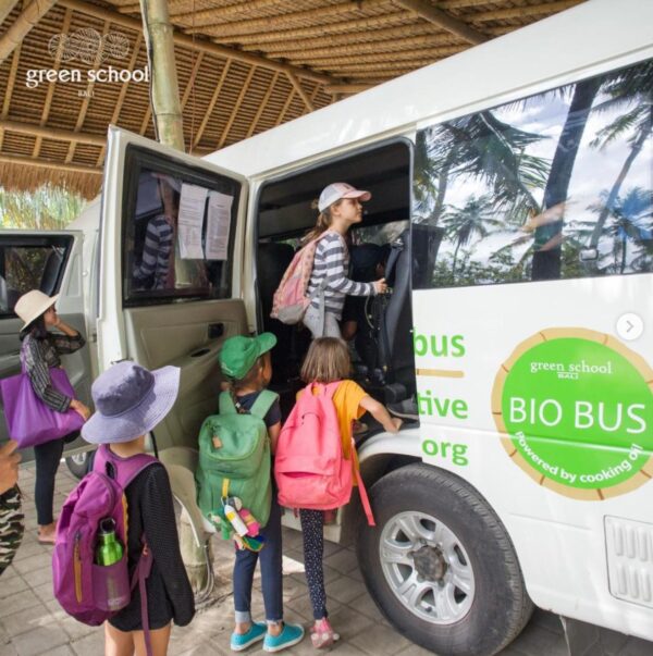Airport Transfer to and from Green Camp Bali