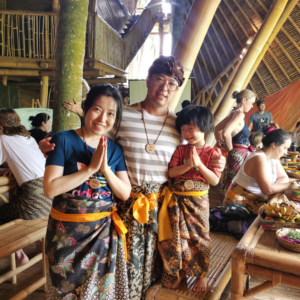 5-Day Green Expedition Family Camp