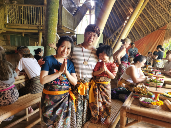 5-Day Green Expedition Family Camp